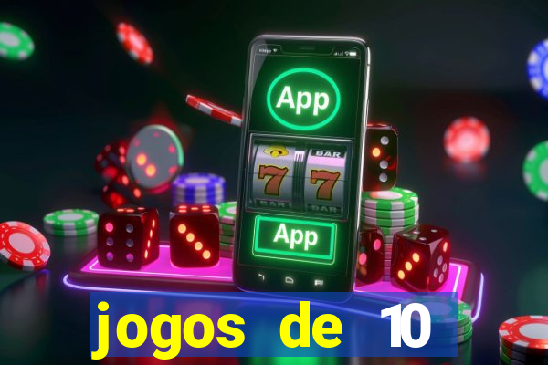 jogos de 10 centavos na bet7k